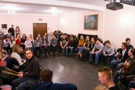 Квартирник Студсовета