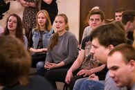 Квартирник Студсовета