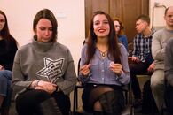Квартирник Студсовета