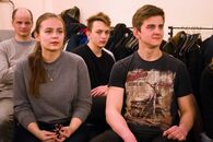 Квартирник Студсовета