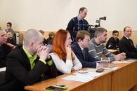 Круглый стол по вопросам борьбы с идеологией терроризма и экстремизма