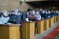 Общеуниверситетский День открытых дверей ТвГУ