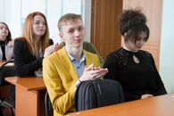 Закрытие VI Тверской Международной модели ООН