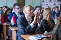 Закрытие VI Тверской Международной модели ООН