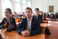 Закрытие VI Тверской Международной модели ООН