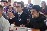 Закрытие VI Тверской Международной модели ООН