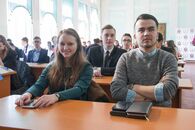 Закрытие VI Тверской Международной модели ООН