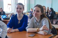 Закрытие VI Тверской Международной модели ООН