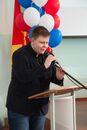 Закрытие VI Тверской Международной модели ООН