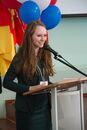 Закрытие VI Тверской Международной модели ООН