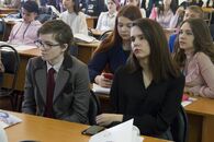 Открытие VI Тверской Международной Модели ООН