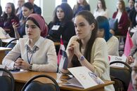 Открытие VI Тверской Международной Модели ООН