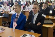 Открытие VI Тверской Международной Модели ООН