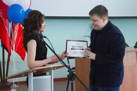Закрытие VI Тверской Международной модели ООН
