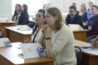 Открытие VI Тверской Международной Модели ООН