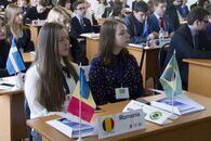 Открытие VI Тверской Международной Модели ООН