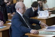 Открытие VI Тверской Международной Модели ООН
