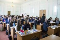 Открытие VI Тверской Международной Модели ООН