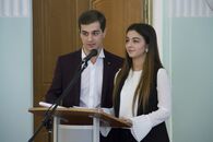 Открытие VI Тверской Международной Модели ООН