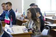Открытие VI Тверской Международной Модели ООН