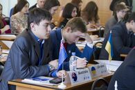 Открытие VI Тверской Международной Модели ООН