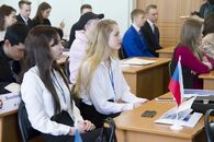 Открытие VI Тверской Международной Модели ООН