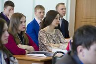 Открытие VI Тверской Международной Модели ООН