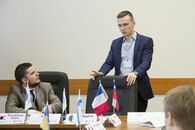 Открытие VI Тверской Международной Модели ООН