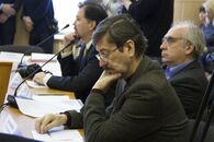 Заседание Попечительского совета Тверского отделения Русского географического общества