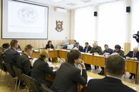 Заседание Попечительского совета Тверского отделения Русского географического общества