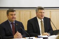 Заседание Попечительского совета Тверского отделения Русского географического общества