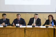 Заседание Попечительского совета Тверского отделения Русского географического общества