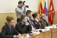 Заседание Попечительского совета Тверского отделения Русского географического общества