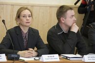 Заседание Попечительского совета Тверского отделения Русского географического общества