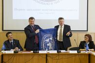 Заседание Попечительского совета Тверского отделения Русского географического общества