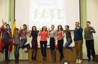 Марафон здоровых привычек