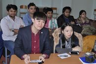 Вечер межкультурного общения «Тверские встречи»