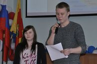 Вечер межкультурного общения «Тверские встречи»