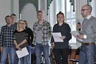 Вечер межкультурного общения «Тверские встречи»