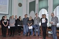 Вечер межкультурного общения «Тверские встречи»