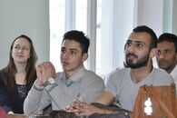 Вечер межкультурного общения «Тверские встречи»