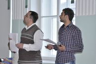 Вечер межкультурного общения «Тверские встречи»