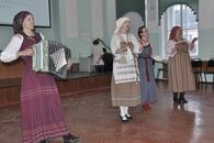 Вечер межкультурного общения «Тверские встречи»