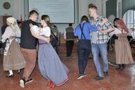 Вечер межкультурного общения «Тверские встречи»