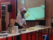 18-я Международнуя выставка пищевых ингредиентов г. Москва