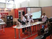 18-я Международнуя выставка пищевых ингредиентов г. Москва