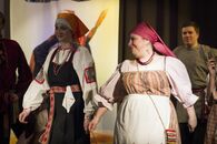 Интернациональный фестиваль традиционного костюма в ТвГУ