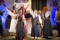 Интернациональный фестиваль традиционного костюма в ТвГУ