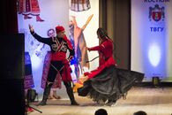 Интернациональный фестиваль традиционного костюма в ТвГУ