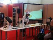 18-я Международнуя выставка пищевых ингредиентов г. Москва